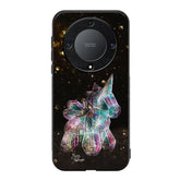 Honor Magic 5 Lite unicorn suojakuoret - Kulta - Noora Kämppi - Ei